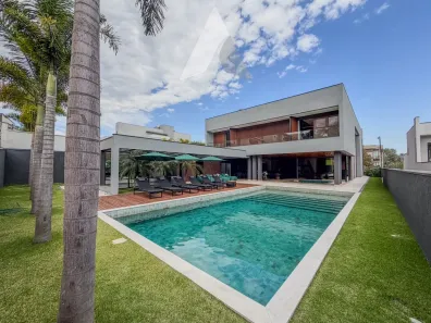 Casa de Condomínio com 6 Quartos à venda, 761m² no Residencial Paradiso, Itatiba