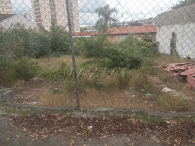 Lote/Terreno à venda, 684m² no Vila Palmeiras, São Paulo