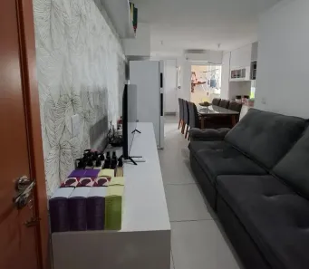 Apartamento com 2 Quartos à venda, 52m² no Jardim Sul, Uberlândia