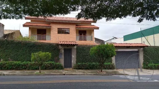 Casa com 4 Quartos para venda ou aluguel, 418m² no Jardim Leocádia, Sorocaba