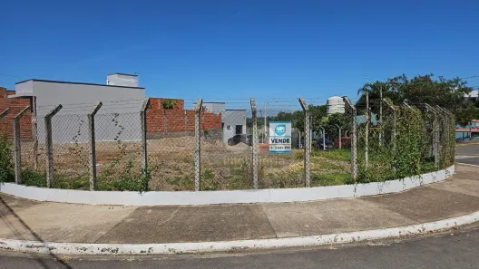 Lote/Terreno à venda, 203m² no Parque Residencial Monte Rey III, Piracicaba