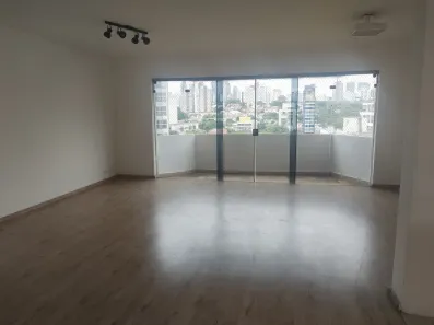 Apartamento com 3 Quartos para alugar, 115m² no Pinheiros, São Paulo