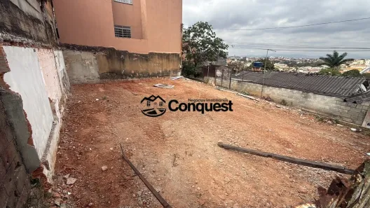 Lote/Terreno à venda, 180m² no Conjunto Habitacional Homero Gil, Betim
