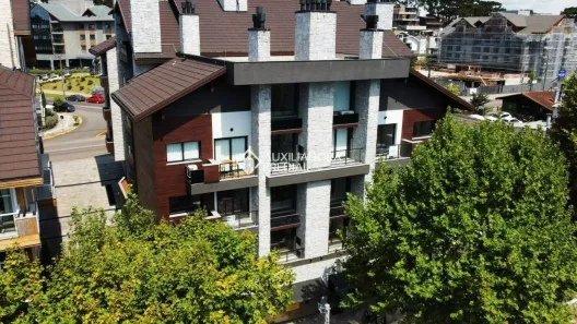 Apartamento com 1 Quarto à venda, 56m² no Centro, Canela