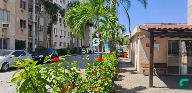 Apartamento com 2 Quartos à venda, 47m² no São Cristóvão, Rio de Janeiro