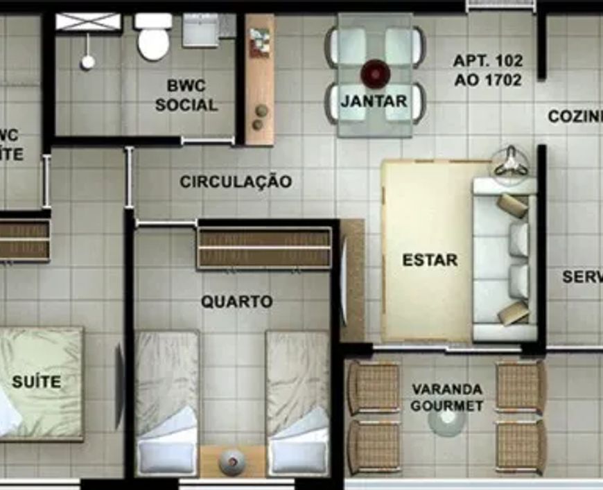 MADALENA CLASSIC no Madalena, Recife