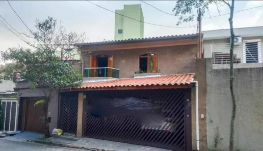 Sobrado com 4 Quartos à venda, 240m² no Jardim Maria Adelaide, São Bernardo do Campo