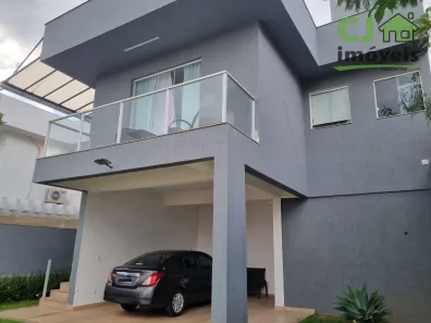 Casa com 3 Quartos à venda, 160m² no Shalimar, Lagoa Santa