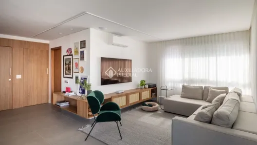 Apartamento com 3 Quartos à venda, 147m² no Menino Deus, Porto Alegre