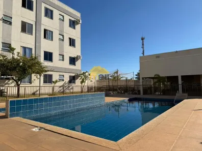 Apartamento com 2 Quartos à venda, 39m² no Jardim Everest, Presidente Prudente