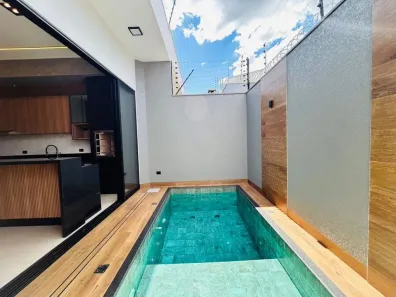 Casa com 3 Quartos à venda, 121m² no Jardim Brasil, Maringá
