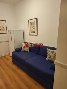 Apartamento com 1 Quarto à venda, 42m² no Cerqueira César, São Paulo