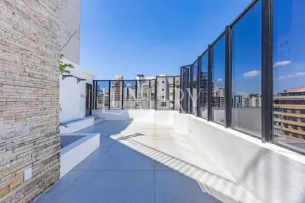 Cobertura com 3 Quartos para alugar, 350m² no Jardim Paulista, São Paulo