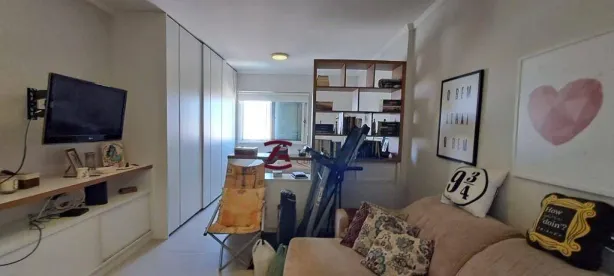 Apartamento com 1 Quarto à venda, 34m² no Santa Cecília, São Paulo