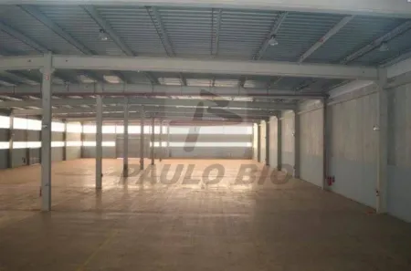 Galpão/Depósito/Armazém para alugar, 7300m² no Distrito Industrial, Santo Antônio de Posse