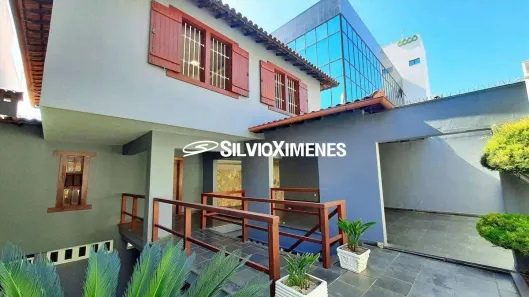 Casa com 4 Quartos à venda, 380m² no Santa Lúcia, Belo Horizonte