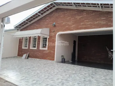 Casa com 3 Quartos à venda, 250m² no Jardim Antonio Von Zuben, Campinas