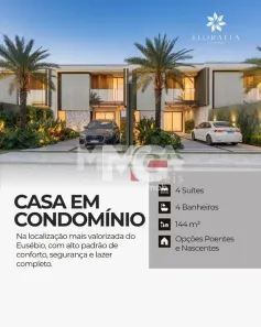 Casa com 4 Quartos à venda, 185m² no Tamatanduba, Eusébio