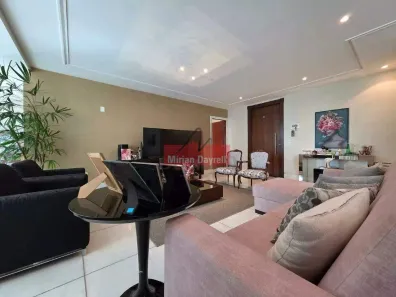 Apartamento com 4 Quartos à venda, 210m² no Sion, Belo Horizonte