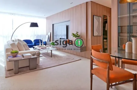 Apartamento com 2 Quartos à venda, 81m² no Moema, São Paulo