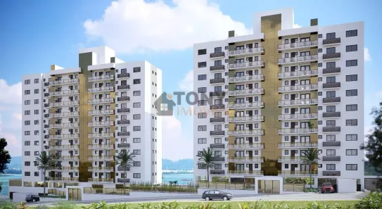Apartamento com 3 Quartos à venda, 88m² no Ipiranga, São José
