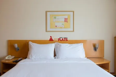 Flat com 1 Quarto à venda, 25m² no Jardim Paulista, São Paulo
