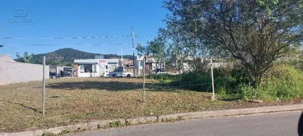 Lote/Terreno à venda, 324m² no Guarda do Cubatão, Palhoça
