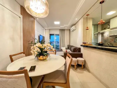 Apartamento com 2 Quartos à venda, 77m² no Estância Matinha, São José do Rio Preto