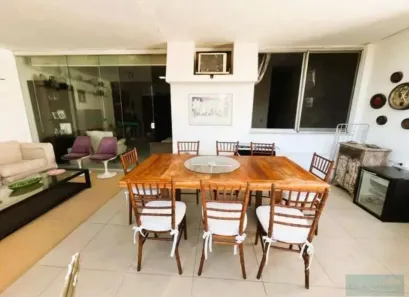 Apartamento com 3 Quartos à venda, 160m² no Barra da Tijuca, Rio de Janeiro