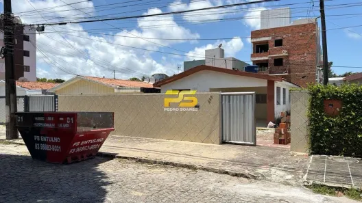 Ponto Comercial com 3 Quartos para alugar, 360m² no Bancários, João Pessoa