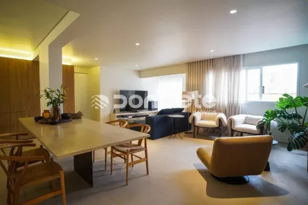 Apartamento com 2 Quartos à venda, 138m² no Vila Valparaíso, Santo André