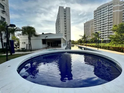 Apartamento com 3 Quartos à venda, 66m² no Cambeba, Fortaleza