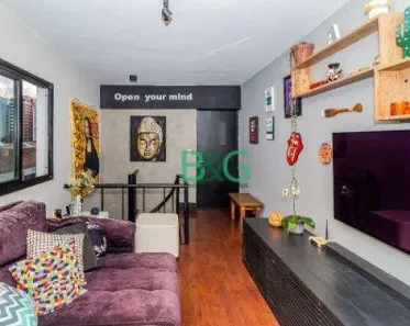 Apartamento com 2 Quartos à venda, 94m² no Perdizes, São Paulo