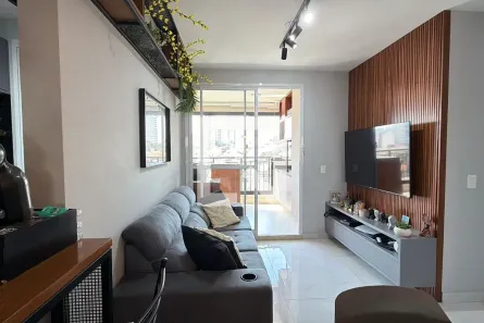 Apartamento com 2 Quartos à venda, 69m² no Mooca, São Paulo