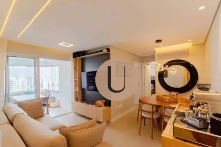 Apartamento com 2 Quartos à venda, 81m² no Vila Firmiano Pinto, São Paulo