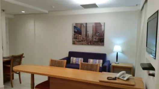 Flat com 1 Quarto para alugar, 33m² no Planalto Paulista, São Paulo