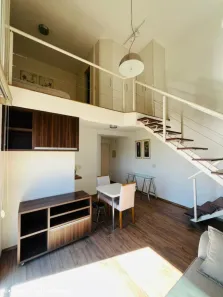 Apartamento com 1 Quarto para alugar, 55m² no Anhangabaú, Jundiaí