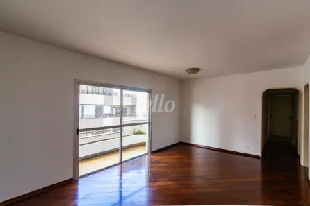 Apartamento com 3 Quartos para alugar, 110m² no Tatuapé, São Paulo