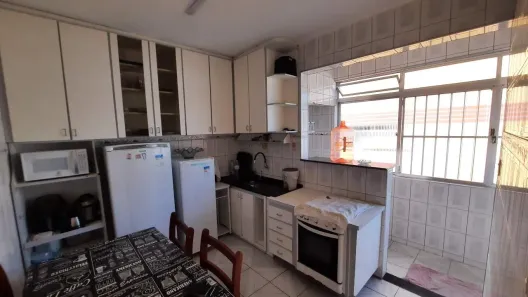 Apartamento com 2 Quartos à venda, 62m² no Centro, São Vicente