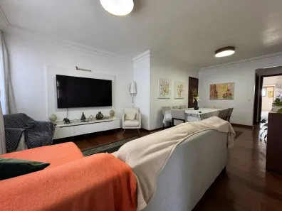 Apartamento com 3 Quartos à venda, 125m² no Vila Paulicéia, São Paulo
