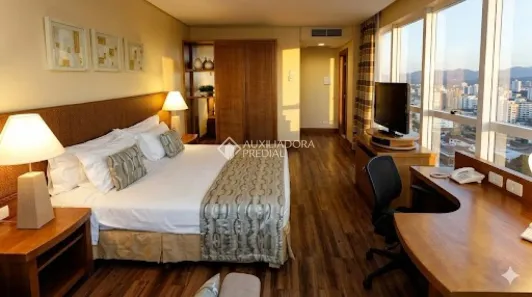 Apartamento com 1 Quarto à venda, 27m² no Centro, Caxias do Sul