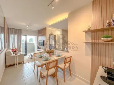 Apartamento com 2 Quartos à venda, 61m² no Ponta Negra, Natal