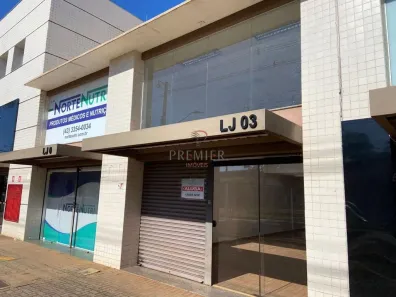 Ponto Comercial para alugar, 110m² no Jardim Agari, Londrina