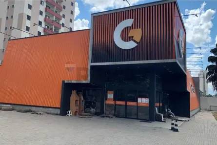 Prédio Comercial para alugar, 532m² no Retiro, Jundiaí