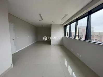 Sala Comercial para alugar, 40m² no Vila Santo Antônio, Americana