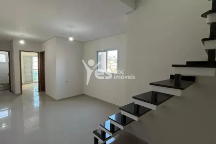 Cobertura com 2 Quartos à venda, 70m² no Vila Vitória, Santo André