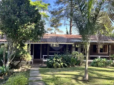 Fazenda/Sítio com 3 Quartos à venda, 356m² no Alpes Paulista (Mailasqui), São Roque
