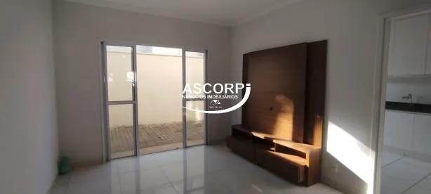 Casa de Condomínio com 3 Quartos para alugar, 132m² no Jardim Astúrias I, Piracicaba