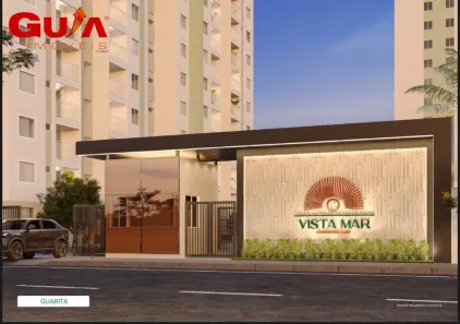 Apartamento com 2 Quartos à venda, 51m² no Praia do Futuro II, Fortaleza