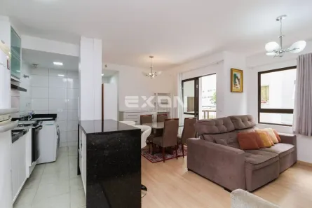 Apartamento com 2 Quartos à venda, 65m² no Lindóia, Curitiba